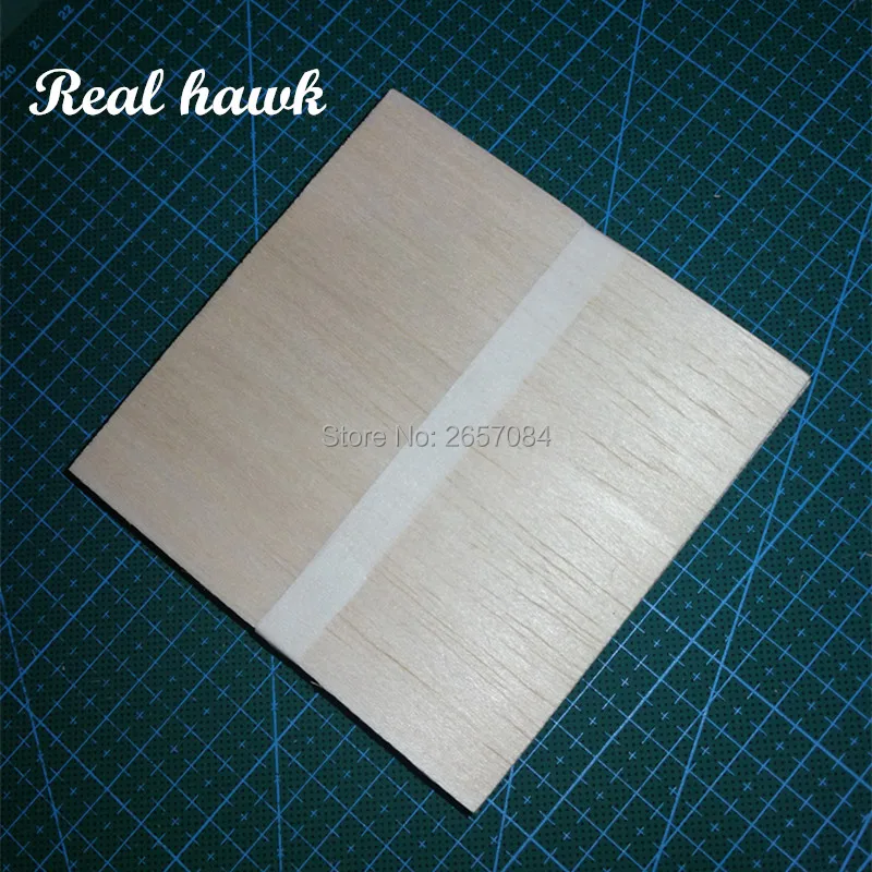 

AAA+ Balsa Wood Sheet ply 100x100x10mm Model Balsa Wood Can be Used for Military Models etc Smooth DIY free shipping