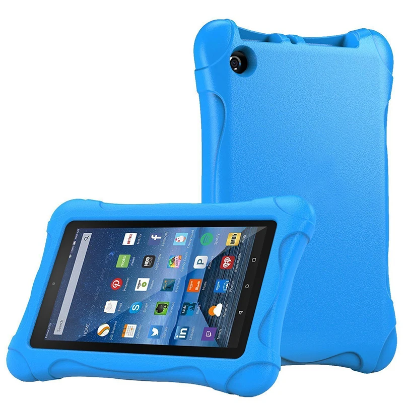 Buy Powstro Kids Shockproof Case Cover For Amazon