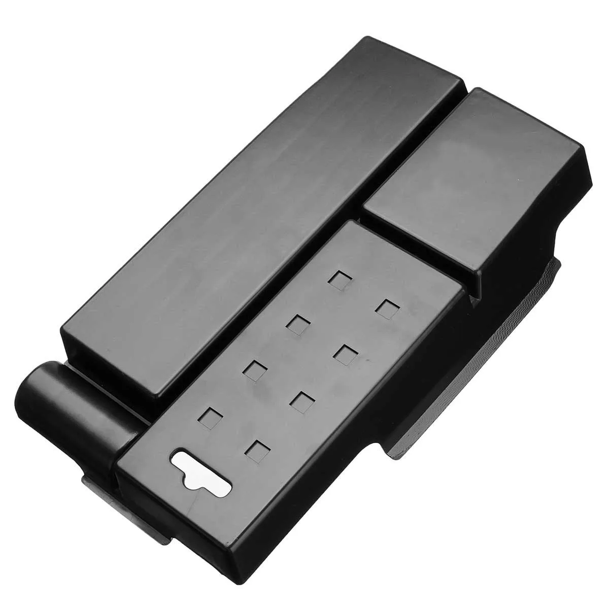 

for Toyota/Camry 2012 2013 2014 2015 ABS Auto Cover Front Seat Central Armrest Storage Box Container Sticker Tirm