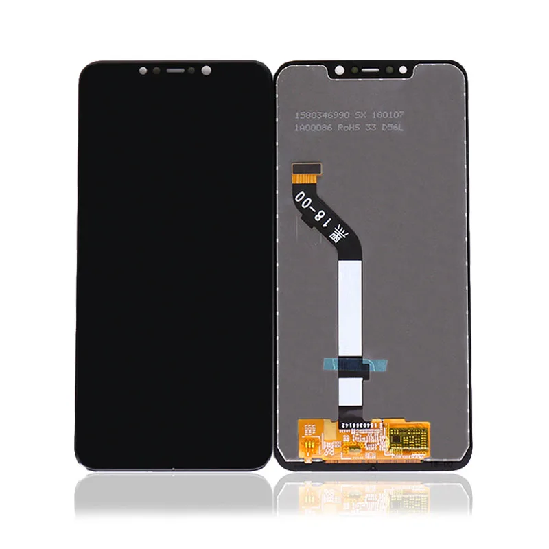 

New for Xiaomi Pocophone F1 LCD with Touch Screen for Xiaomi Poco F1 Display with Digitizer Mi F1 Panel 6.18" free shipping