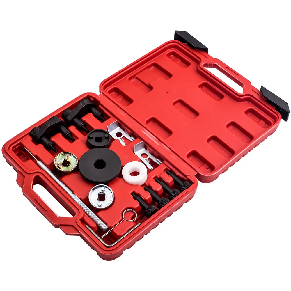 

Engine Timing Locking Tool Kit for Audi VW VAG 1.8/2.0 R4 16v TSI TFSI EA888