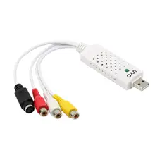 2019 new portable audio and video adapter converter Easycap capture card USB VHS to DVD video capture Win7 / 8 / XP / Vista цена 2019 new portable audio and video adapter converter Easycap capture card USB VHS to DVD video capture Win7 / 8 / XP / Vista цены онлайн
