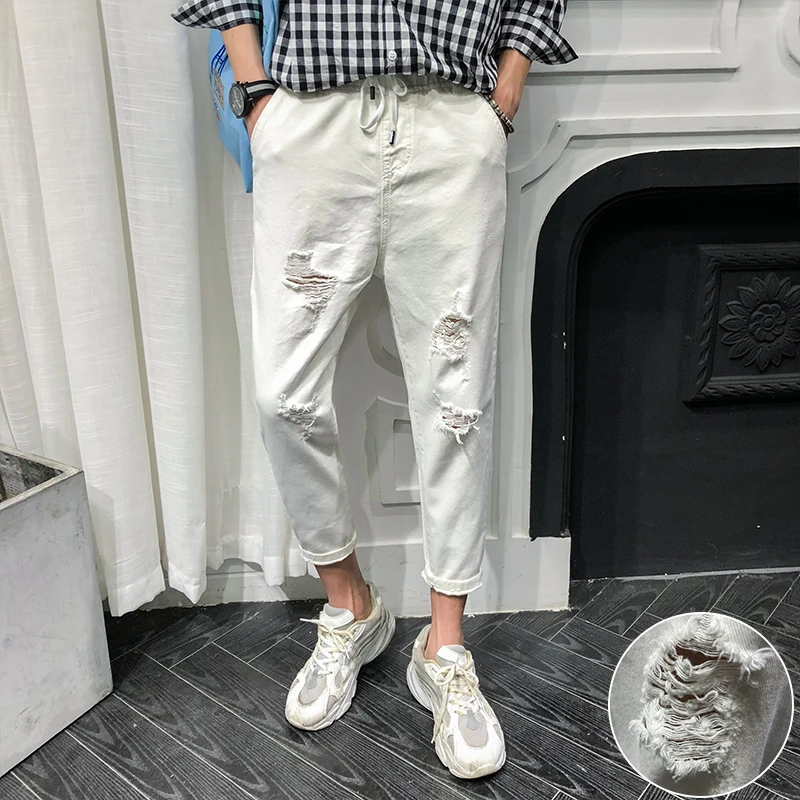 Loose Male Clothes|Jeans| - AliExpress