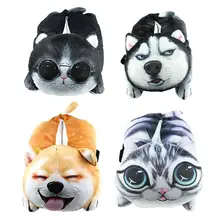 3D плюшевый мультфильм автомобильный тканевый держатель для салфеток авто автомобиль бумага для сидения коробка автомобильный подлокотник коробка мультфильм ткань для хранения автомобиля Стайлинг