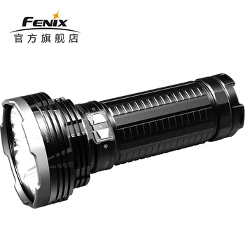 

NEW led torch lamp lighting Fenix TK75 2018 Cree XHP35 HI LED 5100 lumens LED Long Shot Flashlight(4x18650)