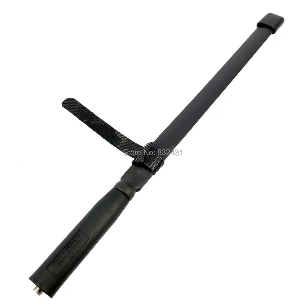 Тактическая Складная Антенна для Motorola GP328 GP338 GP88 GP88S EP450 HT1250 рация двухсторонняя