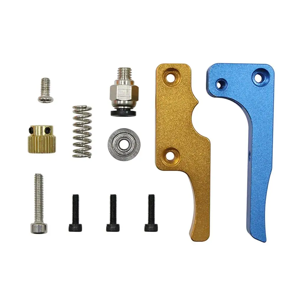 

3D Printer Extruder Accessory Compatible For TEVO Anet A8 Prusa I3 Tools Direct Extruder Replace MK8 Jinlan 3D Printer Parts New