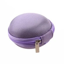 Новинка, высокое качество, модная женская Милая Мини сумка для монет, кошелек, сумочка, кошелек, фиолетовый