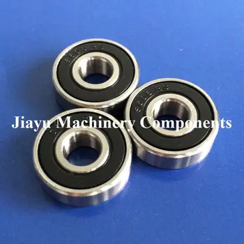 

Free Shipping 10PCS S608-2RS Bearings 8x22x7 mm Stainless Steel Cerramic Ball Bearings S608 RS 8*22*7 608 2RS 608ZZ 608Z bearing