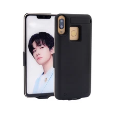 Для huawei Nova 3, 6000 мА/ч, внешний аккумулятор, зарядное устройство, чехол, внешнее резервное зарядное устройство, внешний аккумулятор, чехол для huawei Nova 3