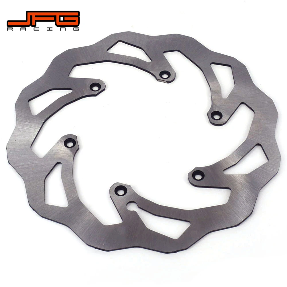 ktm brake rotors
