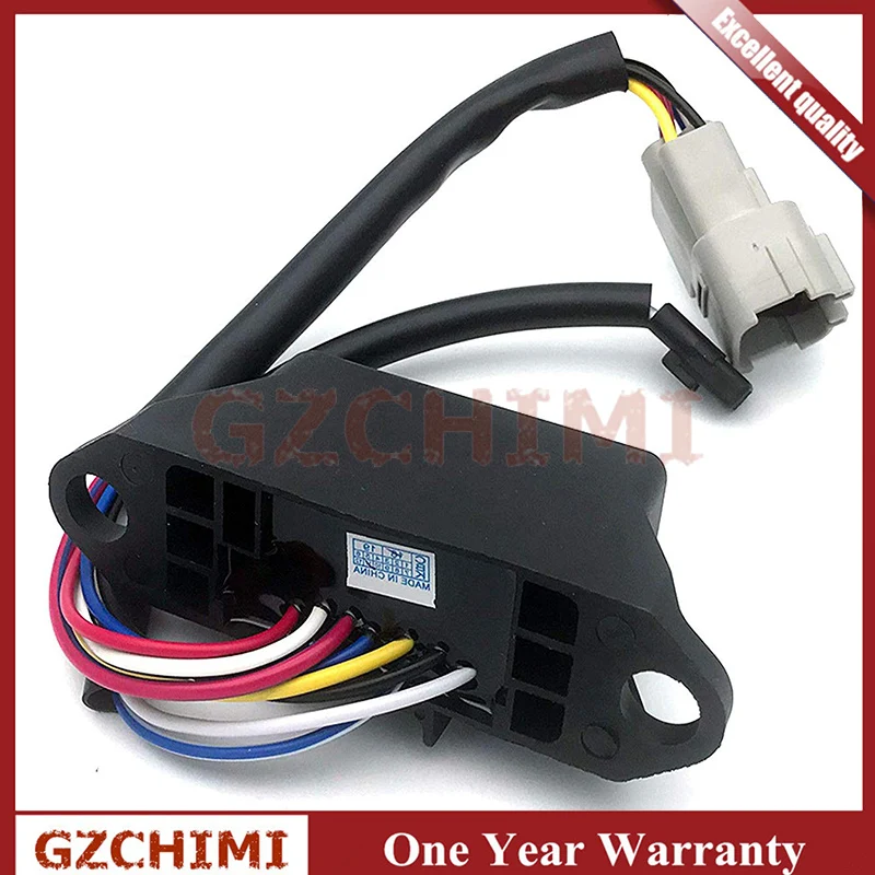 

38580HW1672 NEW Main Relay Assembly Relay Assy Fit for Honda Aquatrax F12 F12X R12 R12X 2002 2003 2004 2005 2006 2007