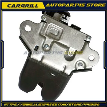 

81230-3X010 Rear Trunk Lock Actuator Motor Tail Gate Latch 2011-2016 For Elantra