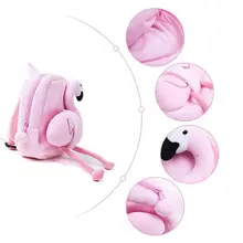 Милый детский мультяшный игрушечный мешок, плюшевая Детская сумка, креативный Детский рюкзак