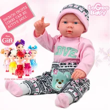 Reborn Baby Soft Reborn Baby Doll Simulation Doll Reborn Doll Kits Fashion Baby Doll Children Gift Reborn Babies Toy цена Reborn Baby Soft Reborn Baby Doll Simulation Doll Reborn Doll Kits Fashion Baby Doll Children Gift Reborn Babies Toy цены онлайн