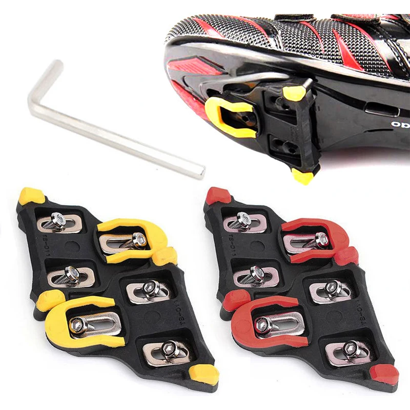 cycling pedals and cleats
