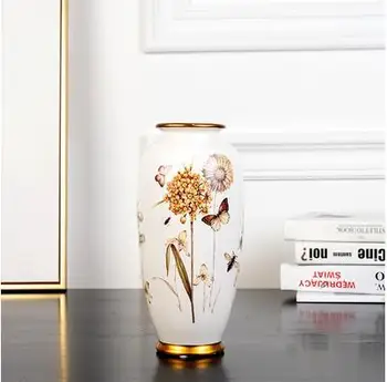 

Home Desktop Decorations, Ceramic Vases, Decorative Gifts, American Country Style