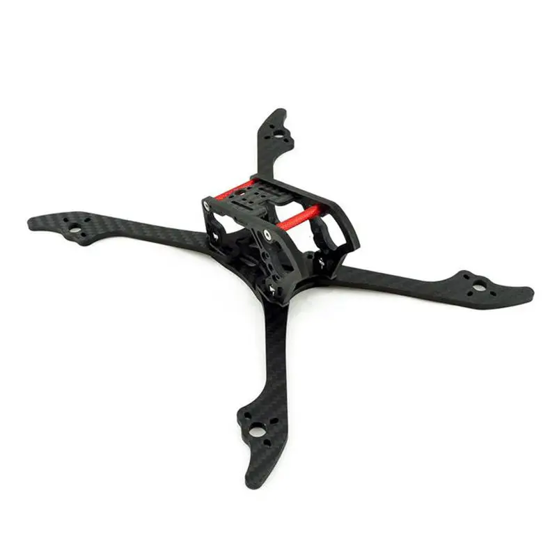 

HGLRC 5 Inch 226mm Wheelbase 4mm Arm Long X Type Frame Kit For RC Multicopter Models Motor ESC Part Accessories