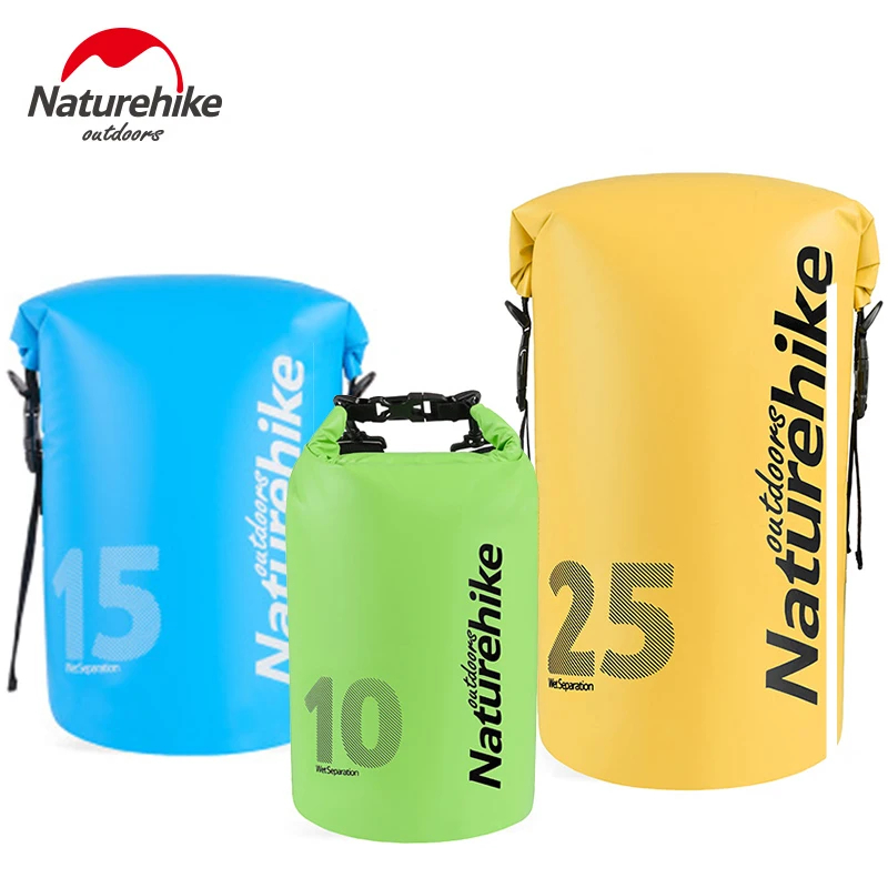 Новинка 250D PVC 5L 10L 20L водонепроницаемая сумка рюкзак компрессионный мешок для