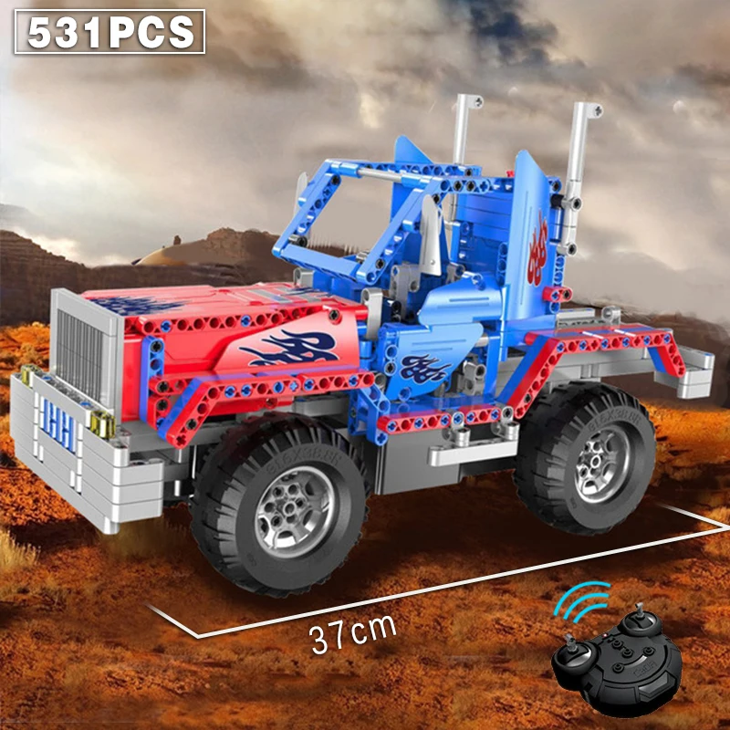 531pcs City Transformable Optimuse Prime Vehicle Compatible Legoed Technic Figure Building Blocks Bricks Truck Car Model For Boy