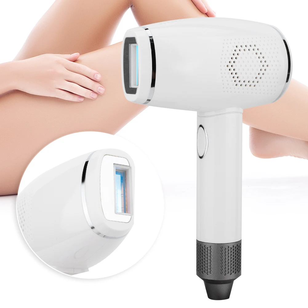 

2 Types IPL Permanent Painless Hair Removal Depilator IPL Hair Removal Machine for Private Part
