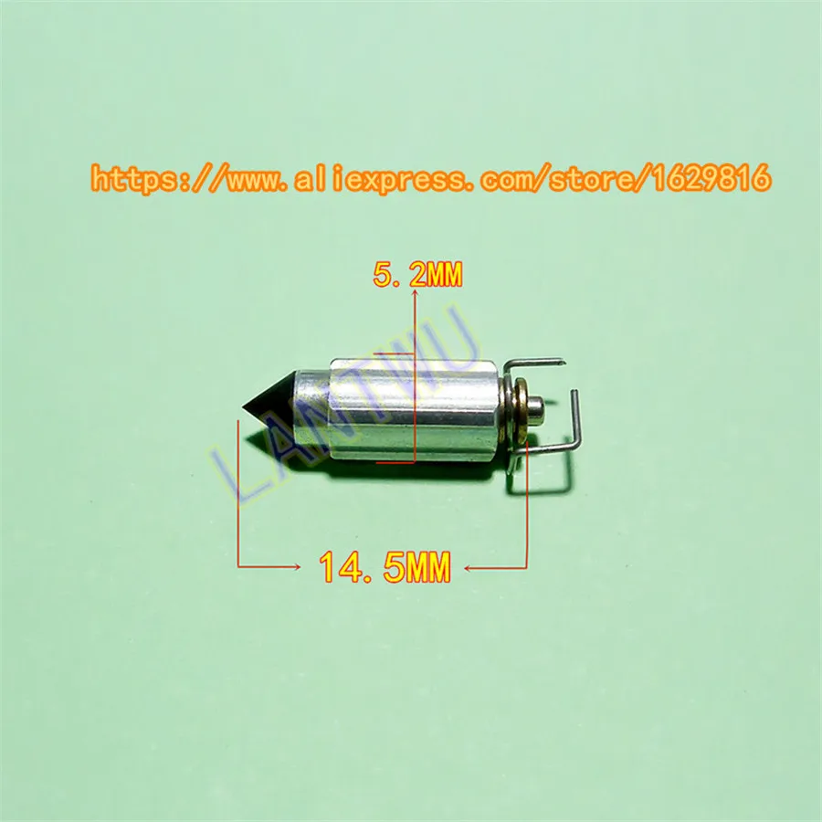 Мотоцикл Карбюратор Ремонтный комплект с большой и небольшой диафрагмой для YM Virago XV400(2NT) 3JB