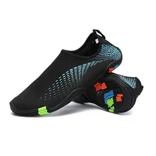 Легкая обувь без застежки для мужчин и женщин; дышащая пляжная водонепроницаемая обувь; спортивные кроссовки без застежки; мягкая Уличная обувь унисекс