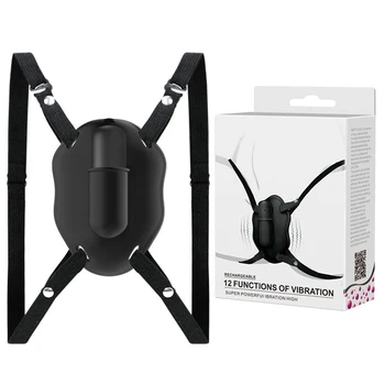 Sex Wearable Butterfly Vibrators Adjustable Belt For Women Clitoral Stimulate Vibrator Egg Female Orgasm Masturbation Sex Toys 6