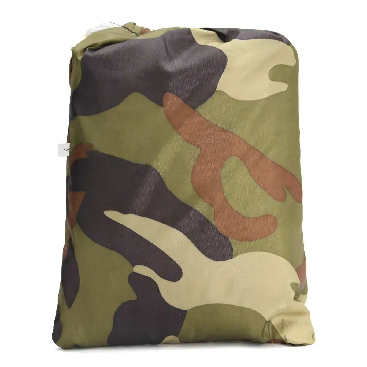 Universal 190 T camuflaje impermeable motocicleta cubierta Quad ATV vehículo moto cubierta M L XL XXL XXXL RU Stock