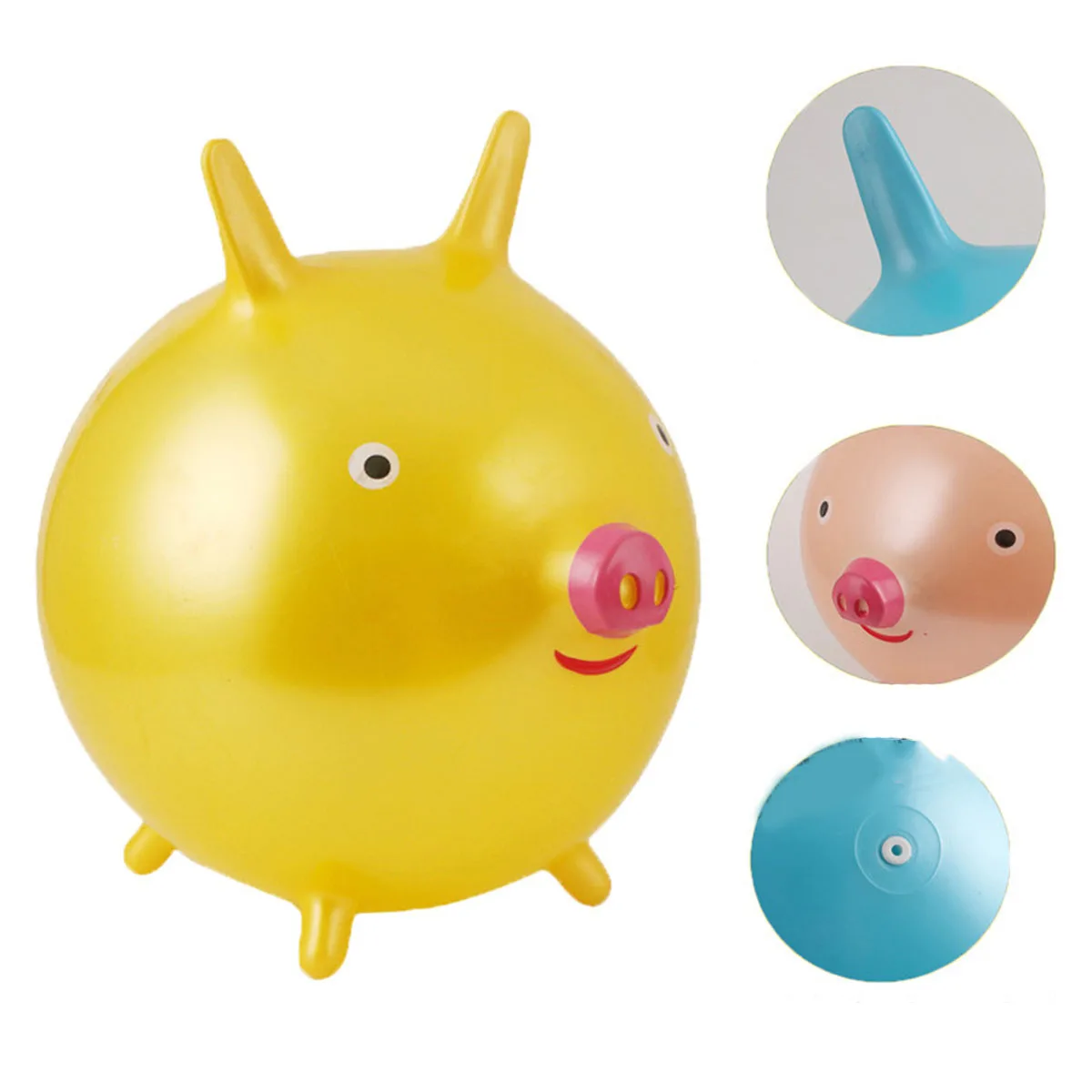 Knobby Space Hopper Ball