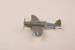 Easy Model 36420 1/72 P-47D Razorback Истребитель модель готовой Air Force