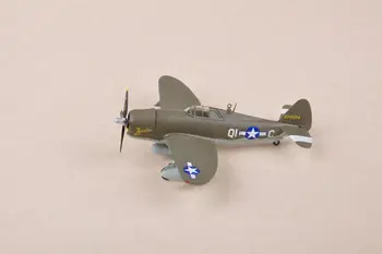 

Easy Model 36420 1/72 P-47D Razorback Fighter Model Model Finished Air Force