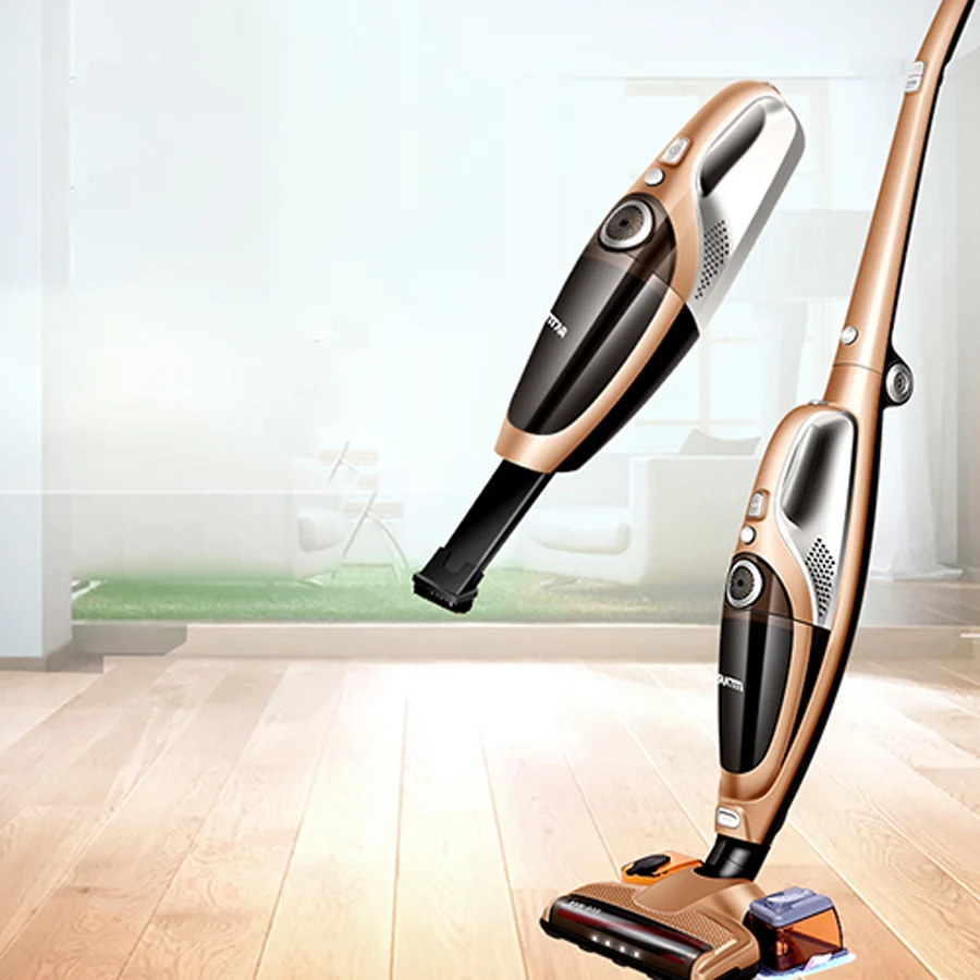 

ITTAR RC16B 3 In 1 Suck Sweep Drag Suction Wireless Push Rod Vacuum Cleaner 30W Dust Collector Aspirador Cleaning Appliances