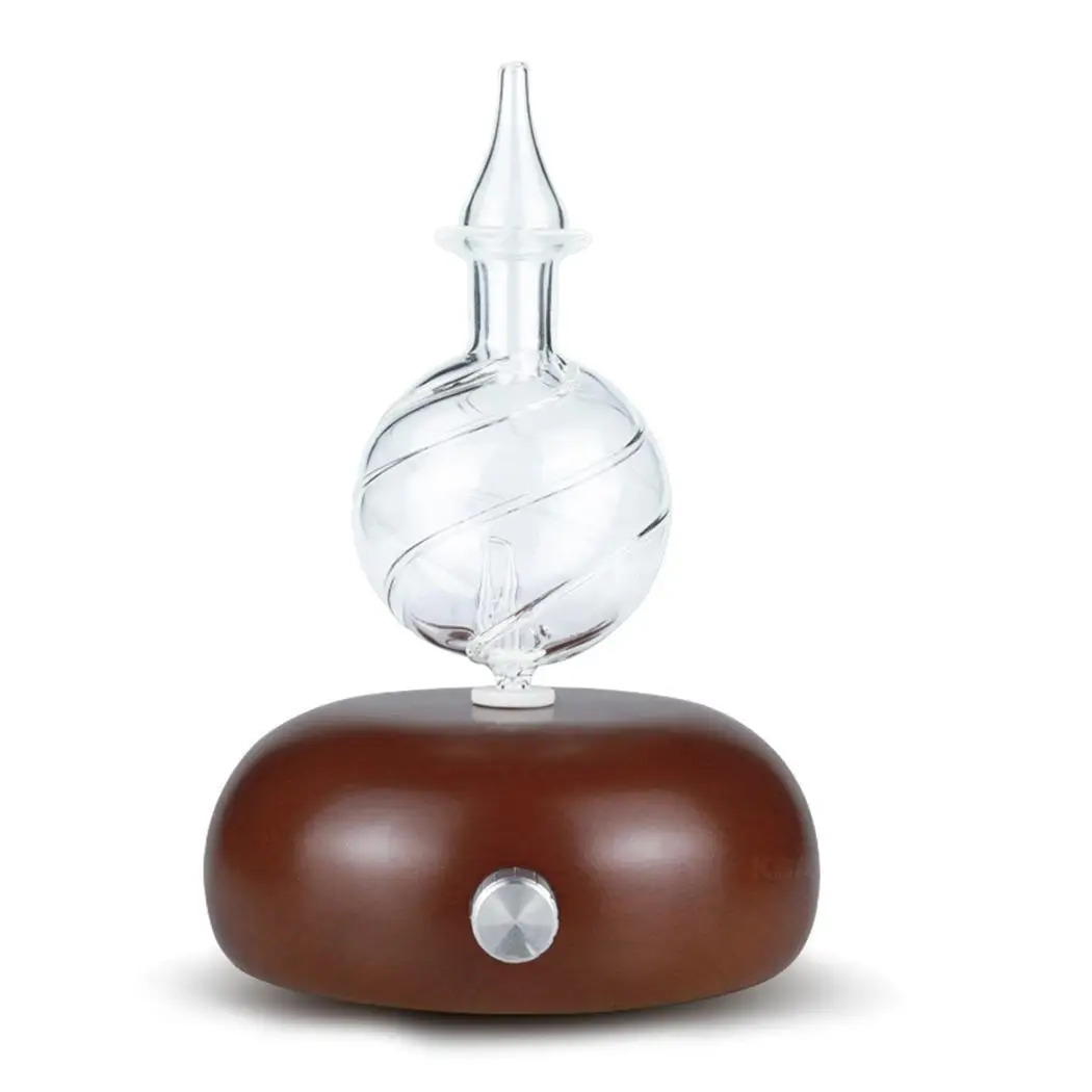 

Air Humidifier Ultrasonic Aromatherapy Essential Oil Aroma Diffuser with LED Night Light Creative Mist Purifier atomizer Home