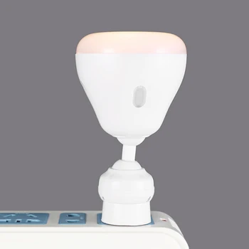 

Xs - 003 4pcs Led Motion Sensor Lamp Nights Light Body Induction 2w Night Lighting For Driveway