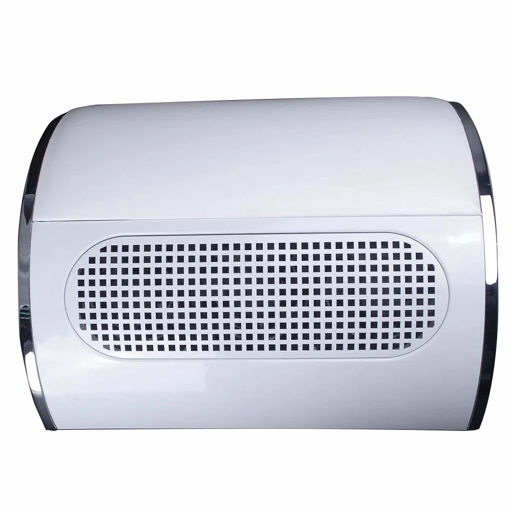 

Nail Suction Dust Collector Large Size Strong Nail Vacuum Cleaner Machine Low Noise With 2 Bags Salon Tool Us Plug