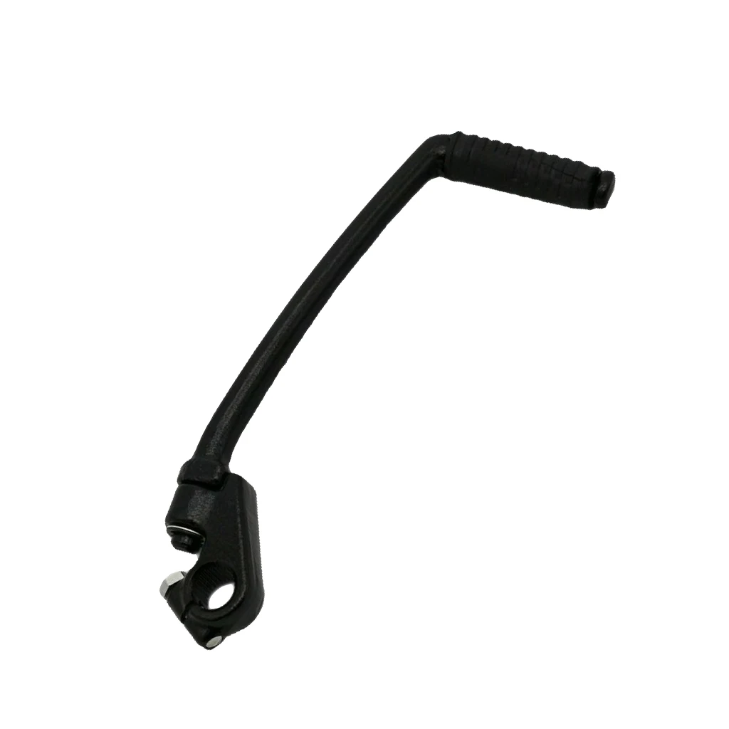 

14mm Black Iron Kick Start Lever Pedal Kick Starter For Yamaha IT 125 175 Motorcycle Kick Start Lever Accessory