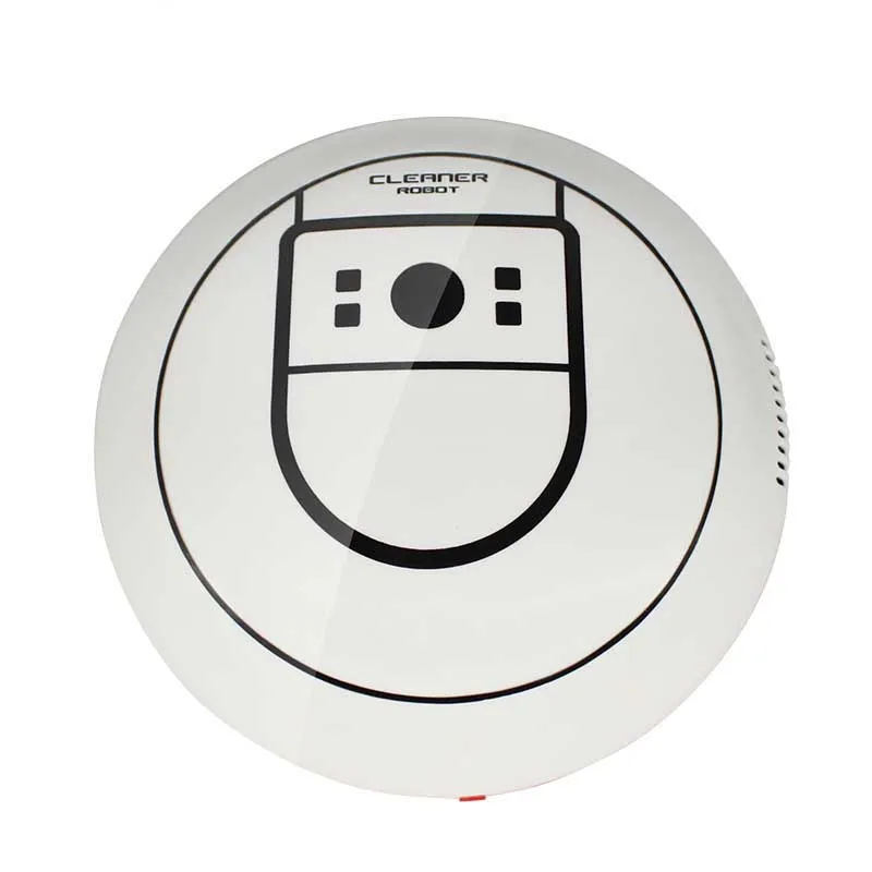 

Mini Smart Sweeping Robot Electric Automatic Suction Machine Vacuum Cleaner