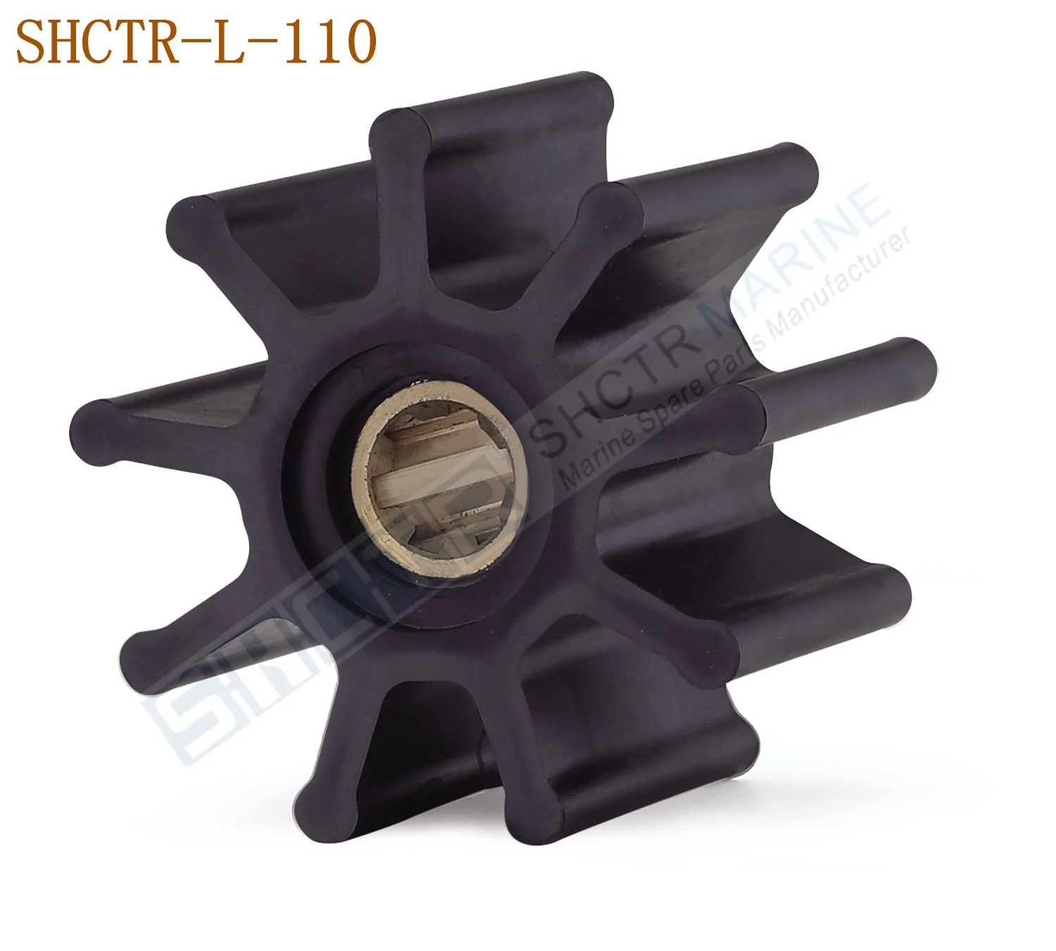 SHCTR гибкое рабочее колесо для CEF 500120