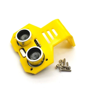 

HY-SRF05 SRF05 Ultrasonic Distance Sensor Module Replace SR04 Module + Support