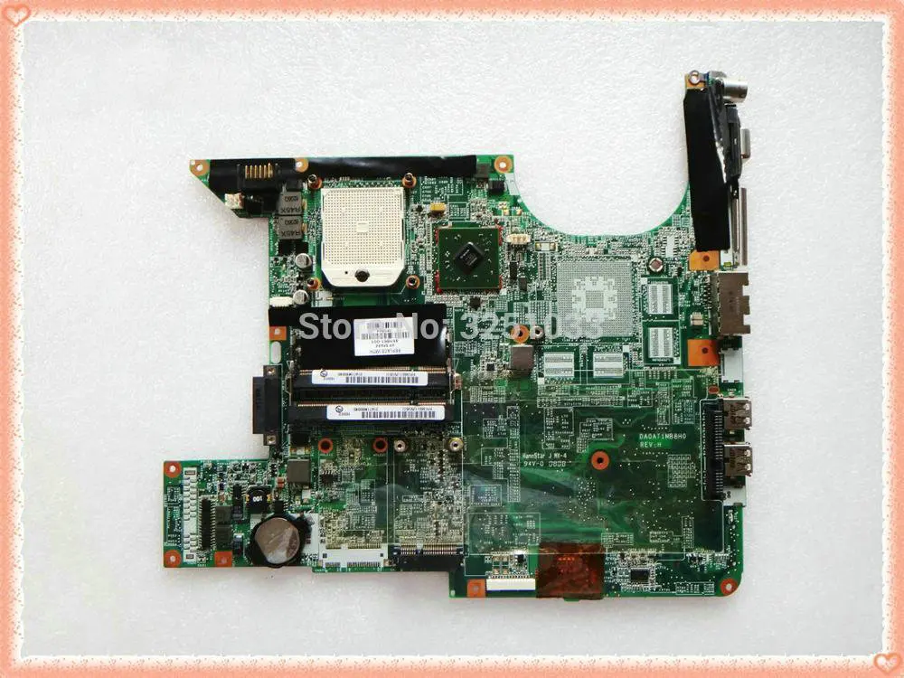 461861 001 for HP F700 vNotebook 461860 001 F700 G6000 laptop motherboard tested 100 Tested good