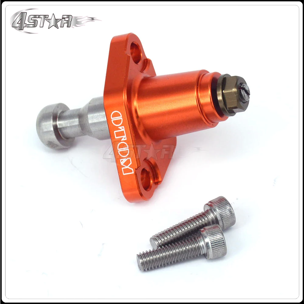 Мотоцикл CNC Cam натяжитель цепи для ZONGSHEN 77 мм NC250 250cc KAYO T6 K6 BSE J5 RX3 ZS250GY 3 4 клапана