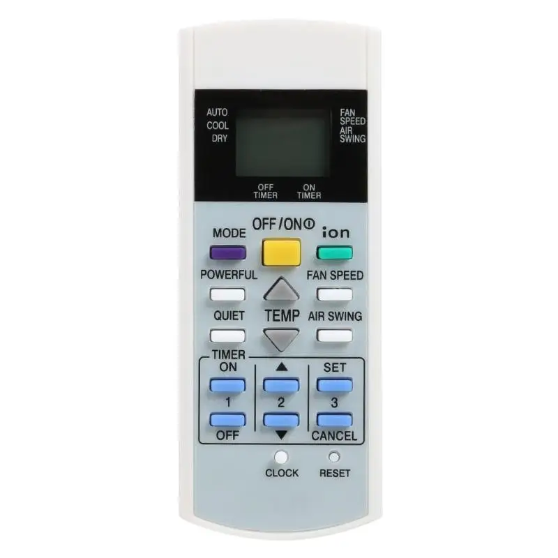 Пульт дистанционного управления для кондиционера Panasonic A75C3299 A75C2632 A75C2656 A75C2600 AT75C3299