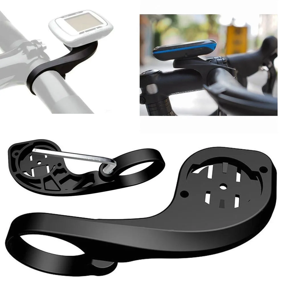 

Bicycle Computer Hinged Mount For Garmin Edge 200/520/800/25/810 For Bryton For MIO Fits 31.8mm Handlebars Bicycle Parts