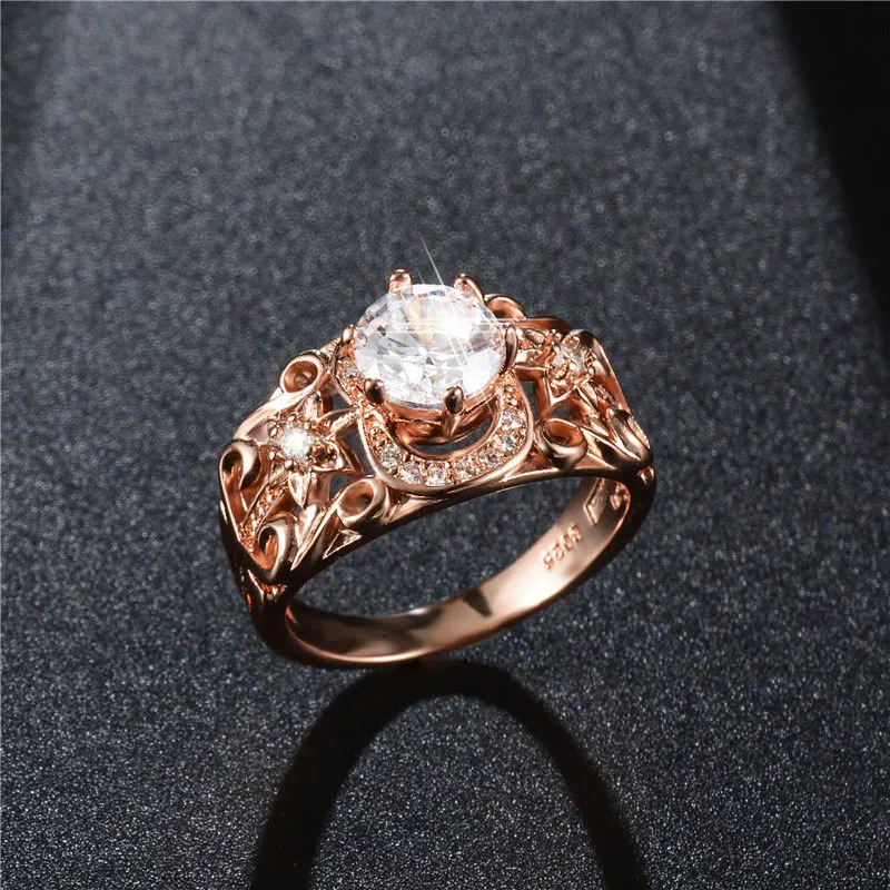 arabic style wedding rings