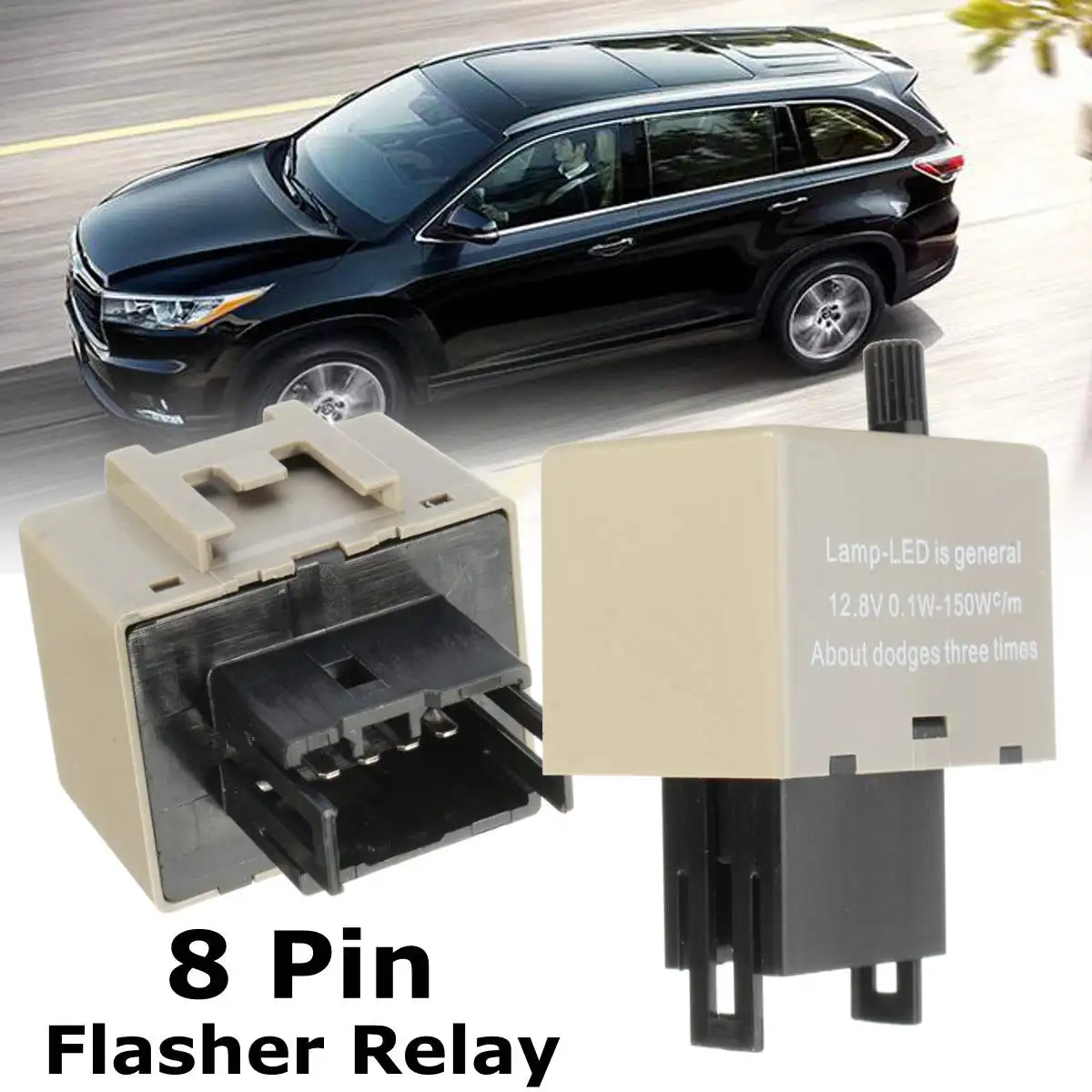 Toyota lexus flasher