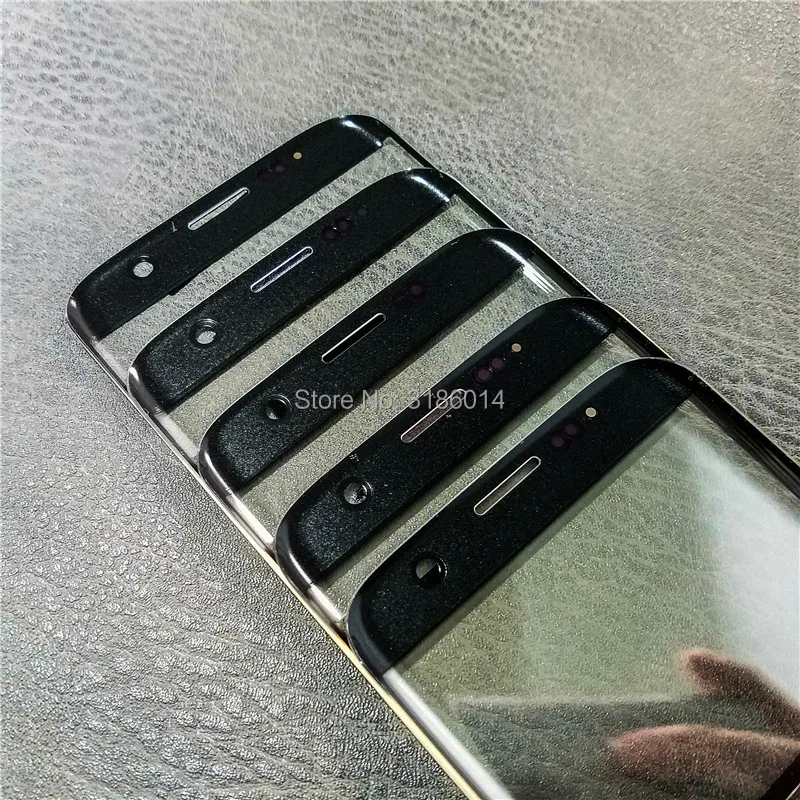 AAA + новое внешнее стекло для замены Samsung Galaxy S7 Edge G935F ЖК дисплей сенсорный экран