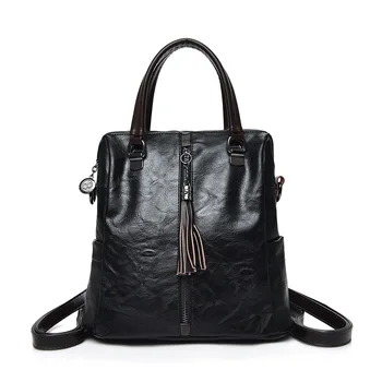 

High Quality Fashion Luxury Women Backpack Female Backpacks for Teenage Girls Women School Shoulder Bags Bagpack Ladies