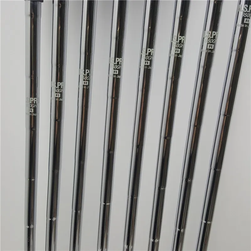جديد 8 قطعة AP3 718 الحديد مجموعة 718 AP3 جولف الحديد AP3 نوادي الجولف 3-9Pw R/S فليكس الصلب /الجرافيت رمح مع غطاء رأس