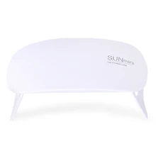 Клиренс 6 Вт УФ светодиодный светильник Сушилка для ногтей портативный usb-кабель для подарка домашнего использования компьютера в форме мыши гель лак для ногтей сушилка мини USB